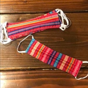 Homemade Cotton Mask